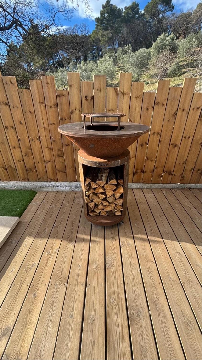 BBQ facilities