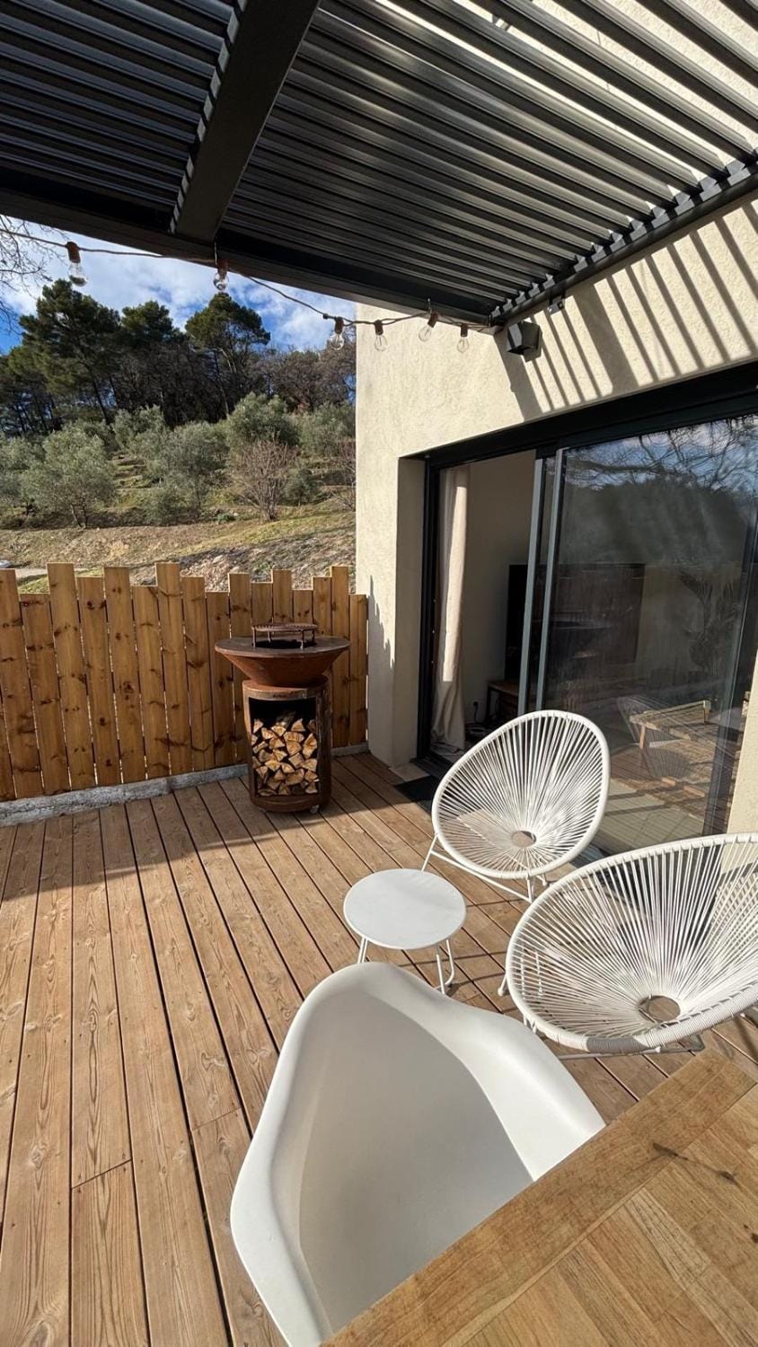 Villa Lou Lia House in French Riviera