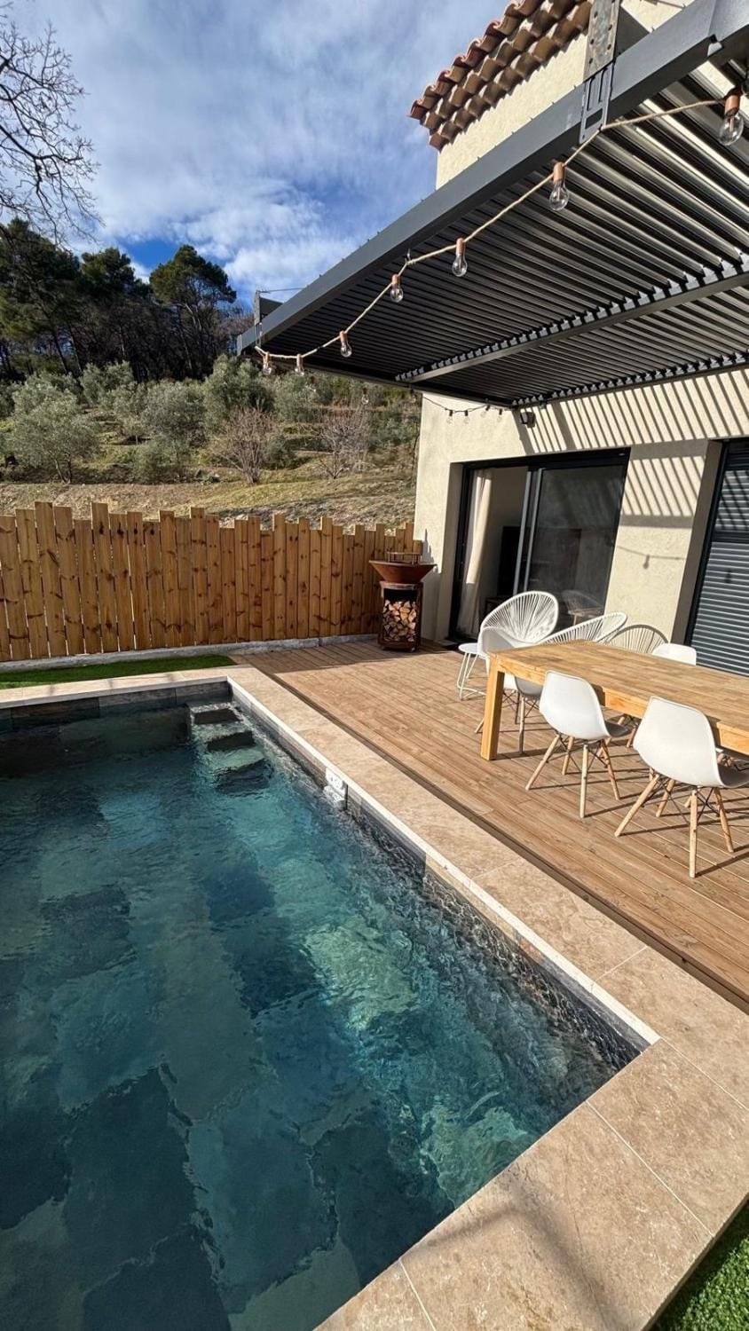 Villa Lou Lia House in French Riviera