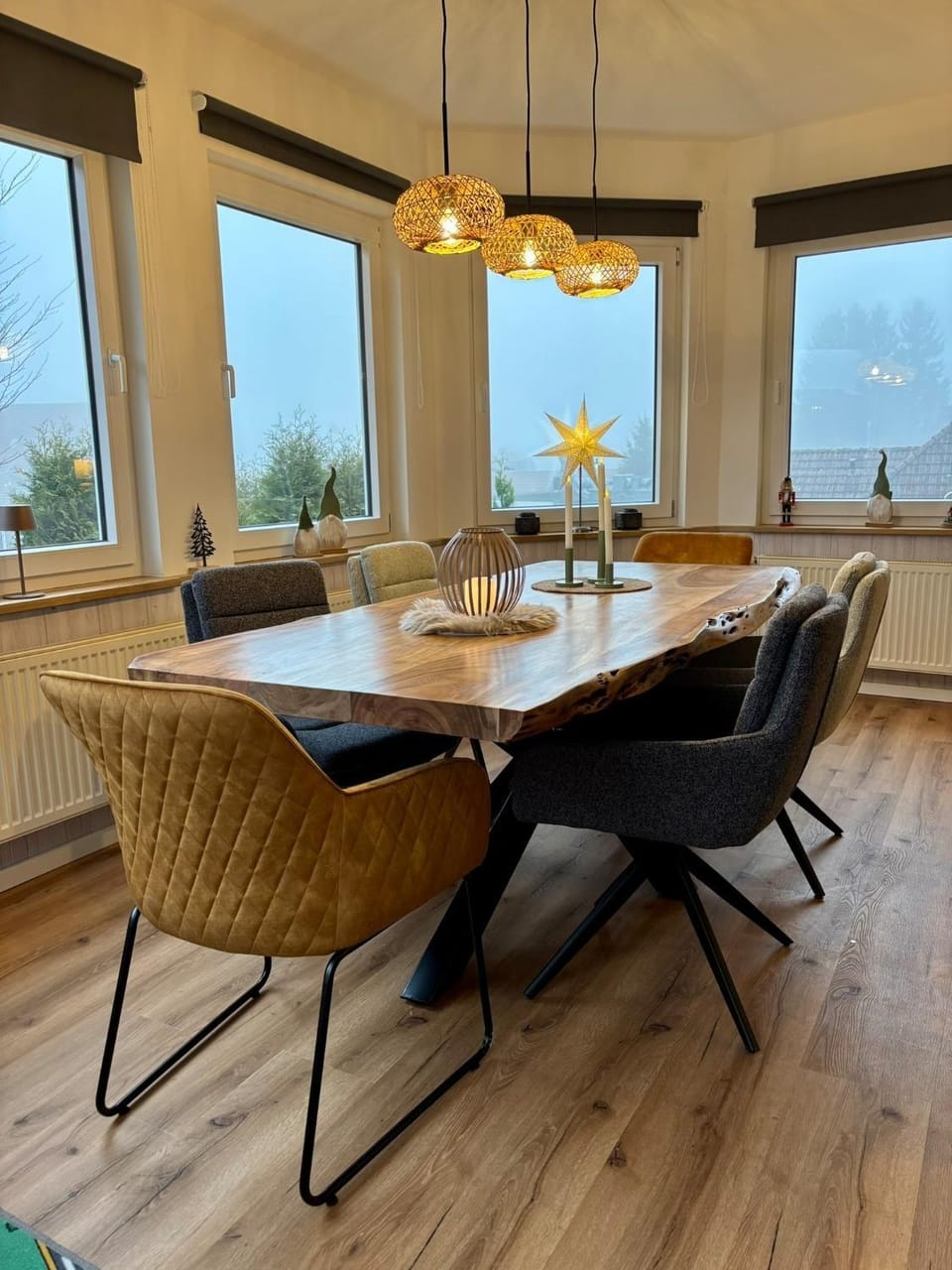 Stadtblick Ferienwohnung Apartment in Braunlage