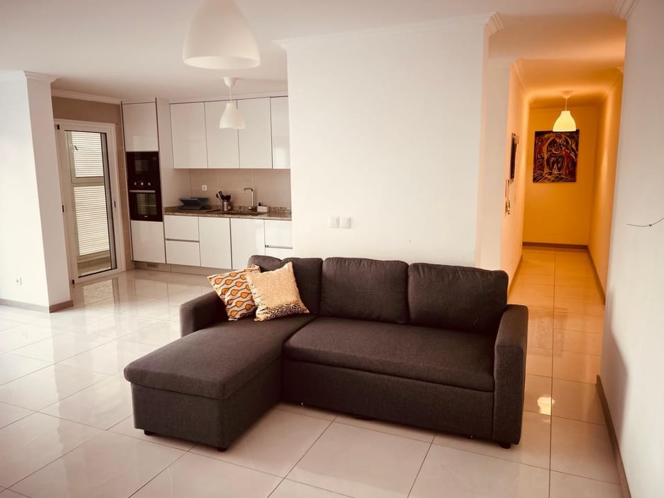 Apt T2 -Laginha -On The Beach Apartment in Cape Verde