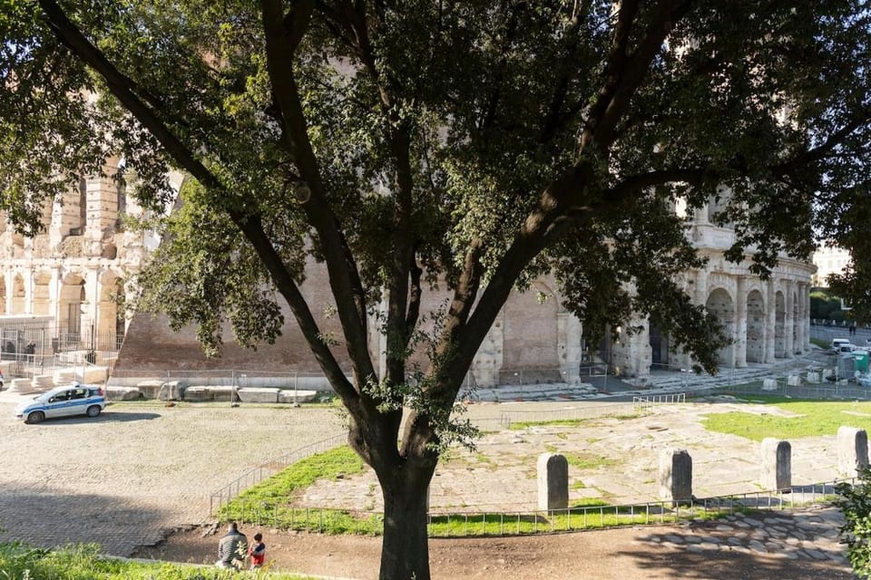Silence next to the colosseum Apartment in Rome
