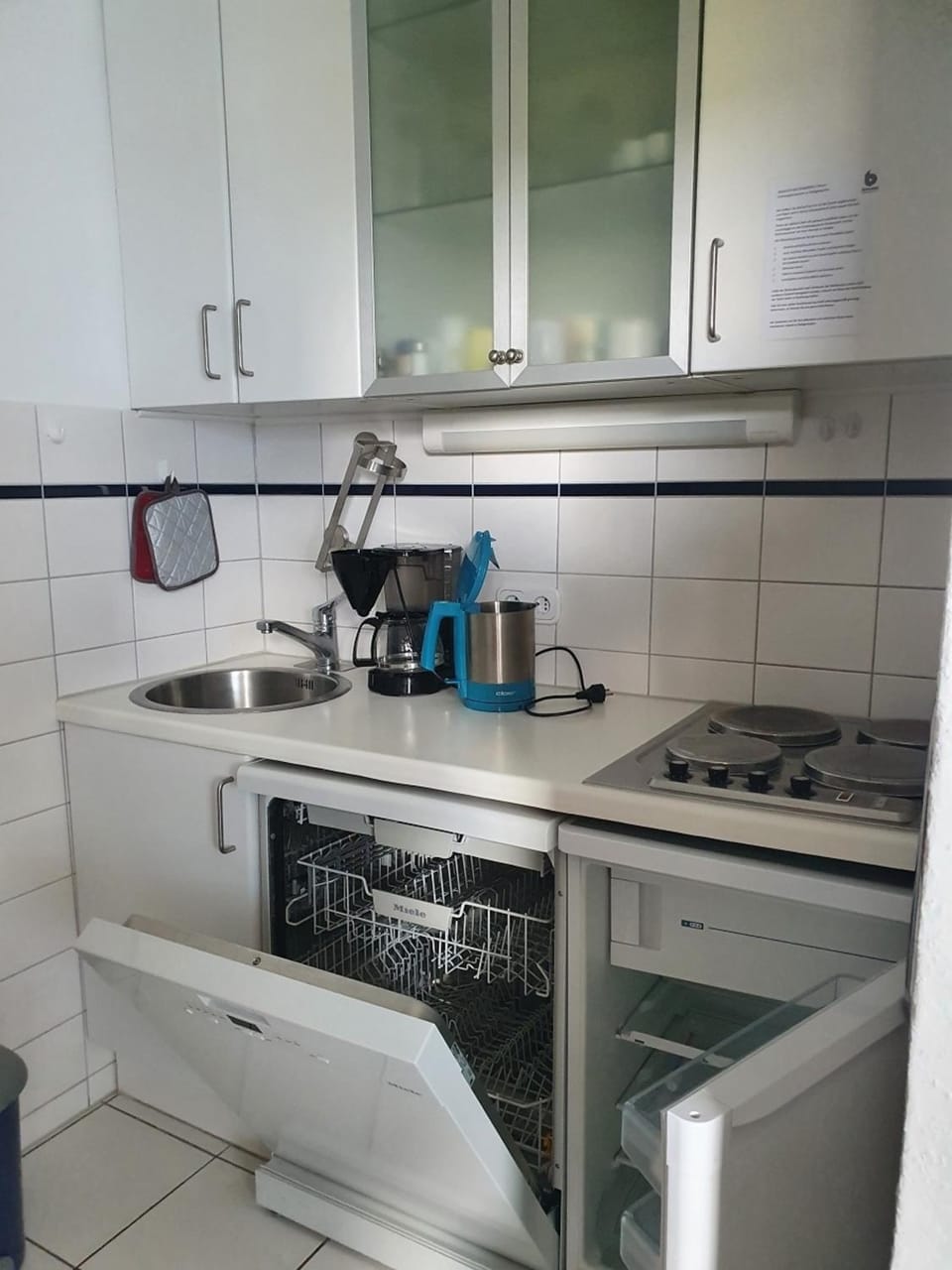 Ferienpark - Haus D, App 0D0105 Apartment in Heiligenhafen