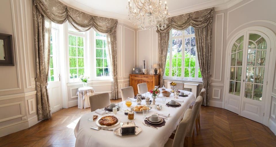 Continental breakfast