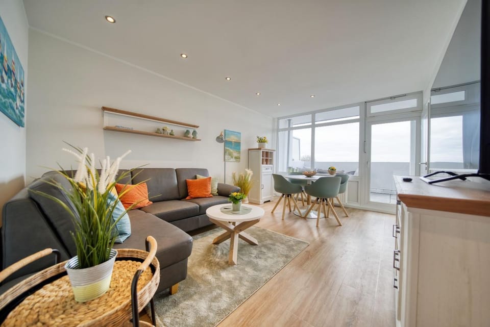 Ferienpark - Haus L, App 0L0401 Apartment in Heiligenhafen