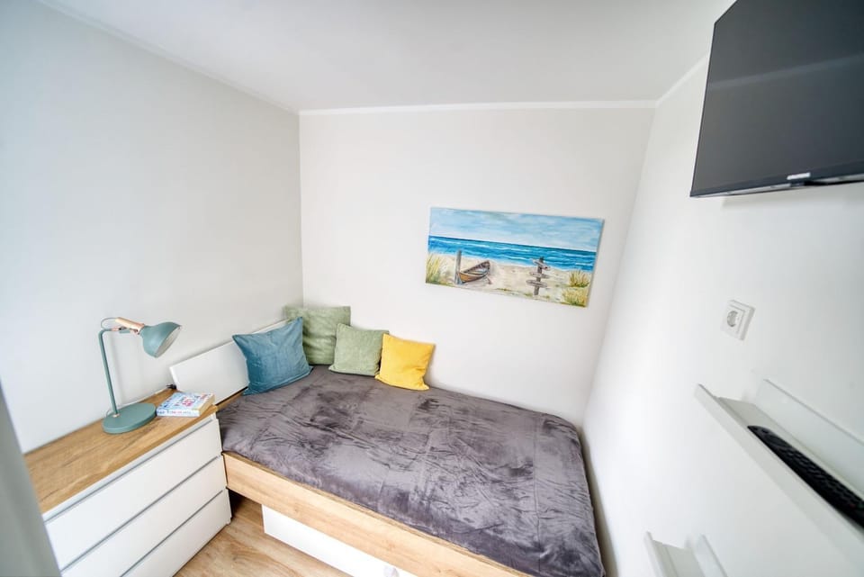 Ferienpark - Haus L, App 0L0401 Apartment in Heiligenhafen