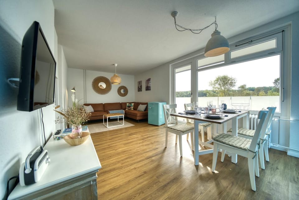 Ferienpark - Haus M, App 0M0107 - Meer Leev Apartment in Heiligenhafen