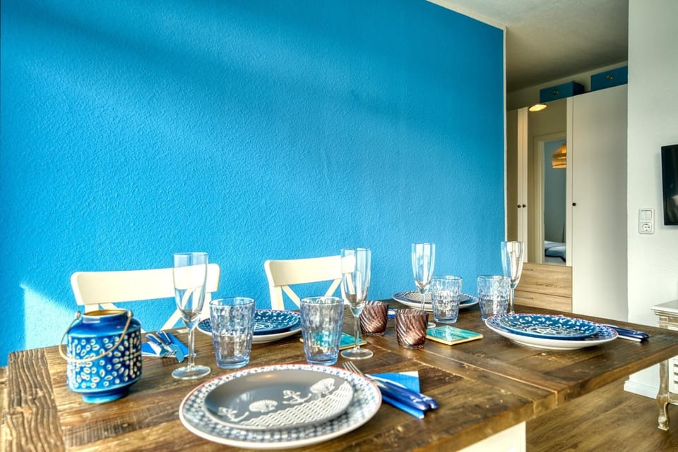 Ferienpark - Haus M, App 0M0107 - Meer Leev Apartment in Heiligenhafen