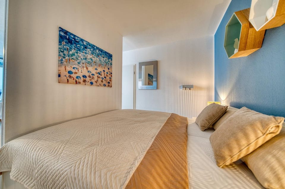 Ferienpark - Haus N, App 0N0712 Apartment in Heiligenhafen