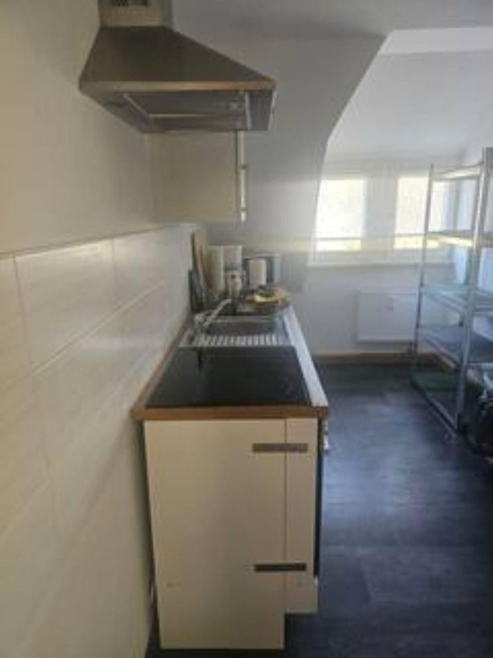 Schöne Vollausgestattete Monteurs- Gästewohnung nähe Raffinerie Leuna und Geiseltalsee 0308 Apartment in Thuringia, Germany