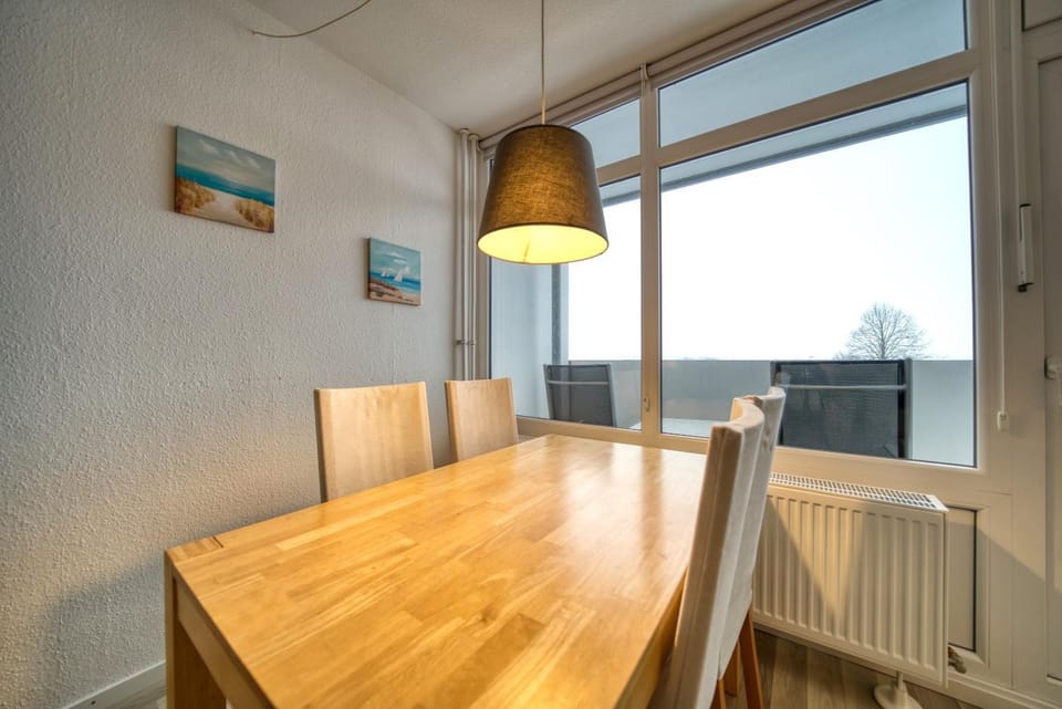 Ferienpark - Haus D, App 0D0201 Apartment in Heiligenhafen