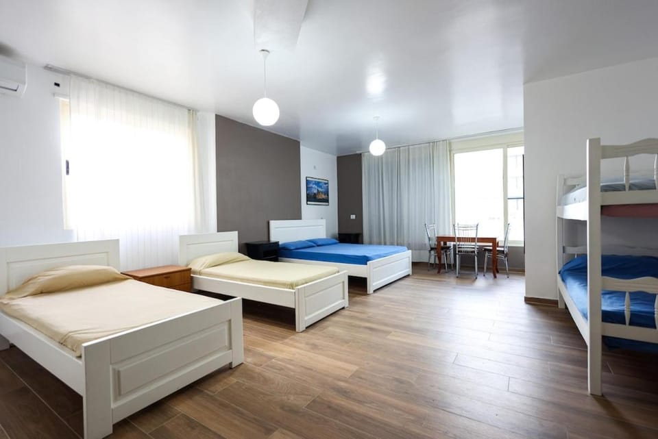 Soldier's Sleep near Sea Apartment in Tirana County, Albania