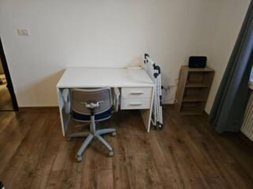 Schöne Vollausgestattete Monteurs- Gästewohnung in der Gartenstadt Leuna und nähe Geiseltalsee 2202 Apartment in Thuringia, Germany