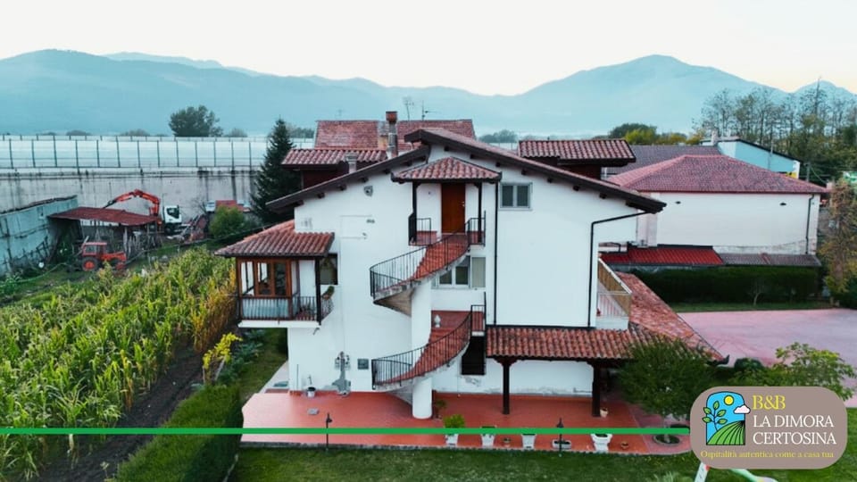 La Dimora Certosina Bed and Breakfast in Basilicata