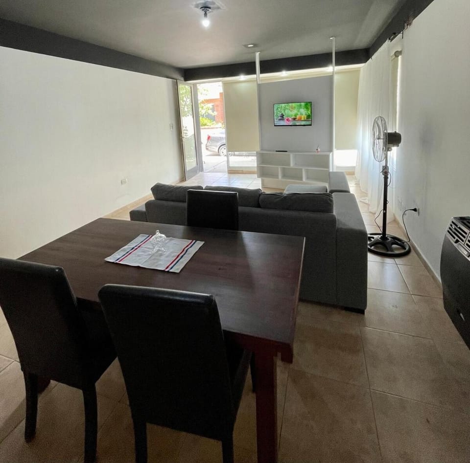 TV and multimedia, Living room, Dining area