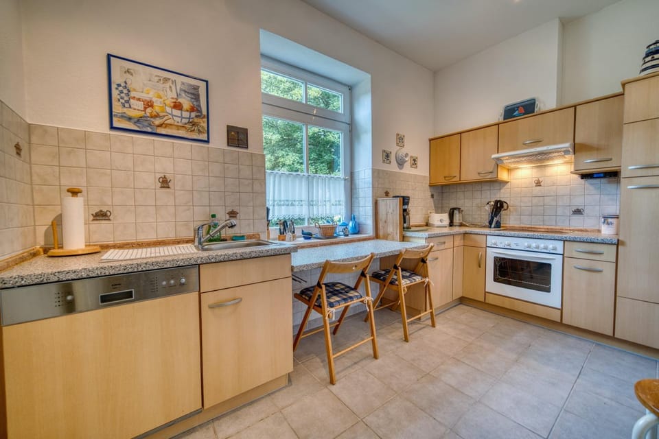 Ferienhaus Am Kai 19A 8AK19 House in Großenbrode