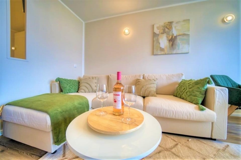 Ferienpark - Haus Q, App 0Q0501 Apartment in Heiligenhafen