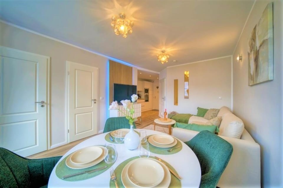 Ferienpark - Haus Q, App 0Q0501 Apartment in Heiligenhafen