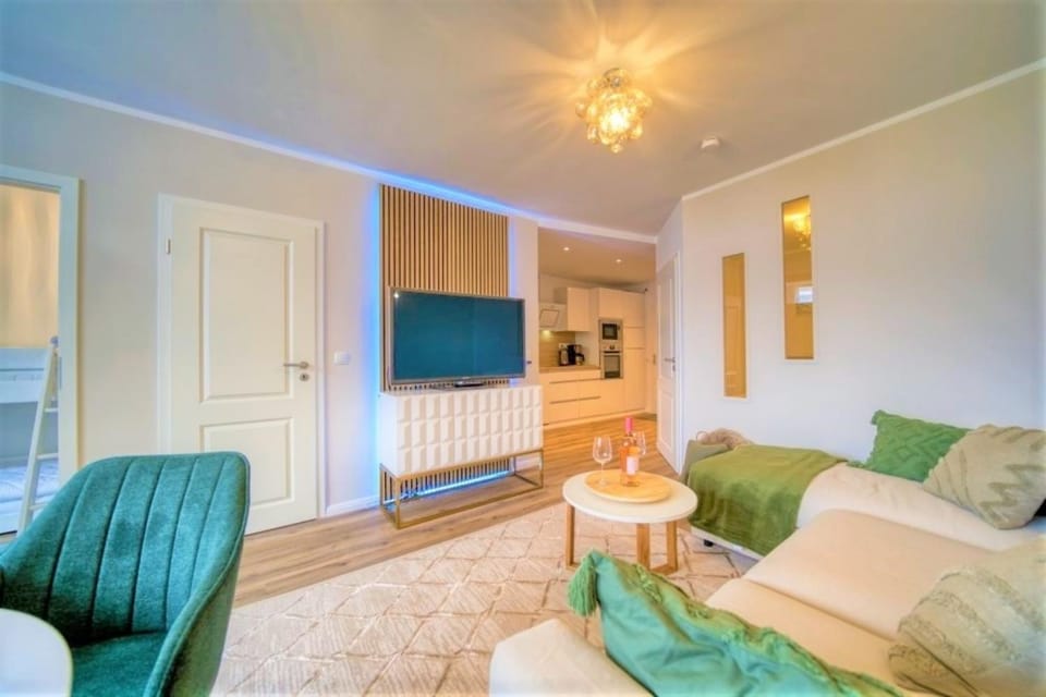 Ferienpark - Haus Q, App 0Q0501 Apartment in Heiligenhafen