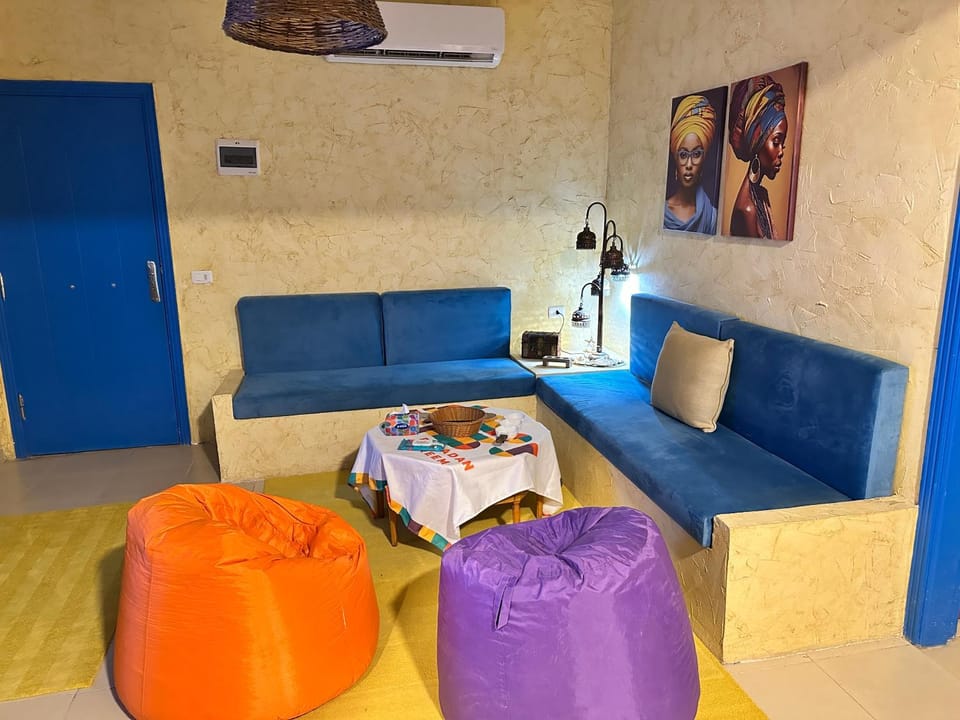 2 bedrooms apartment # 20 the upgraded Apartment in Sharm El-Sheikh