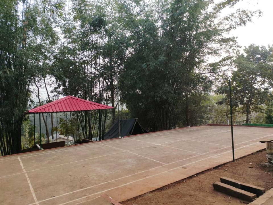 Children play ground