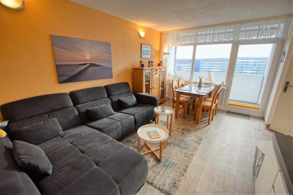 Ferienpark - Haus B, App 0B0809 Apartment in Heiligenhafen