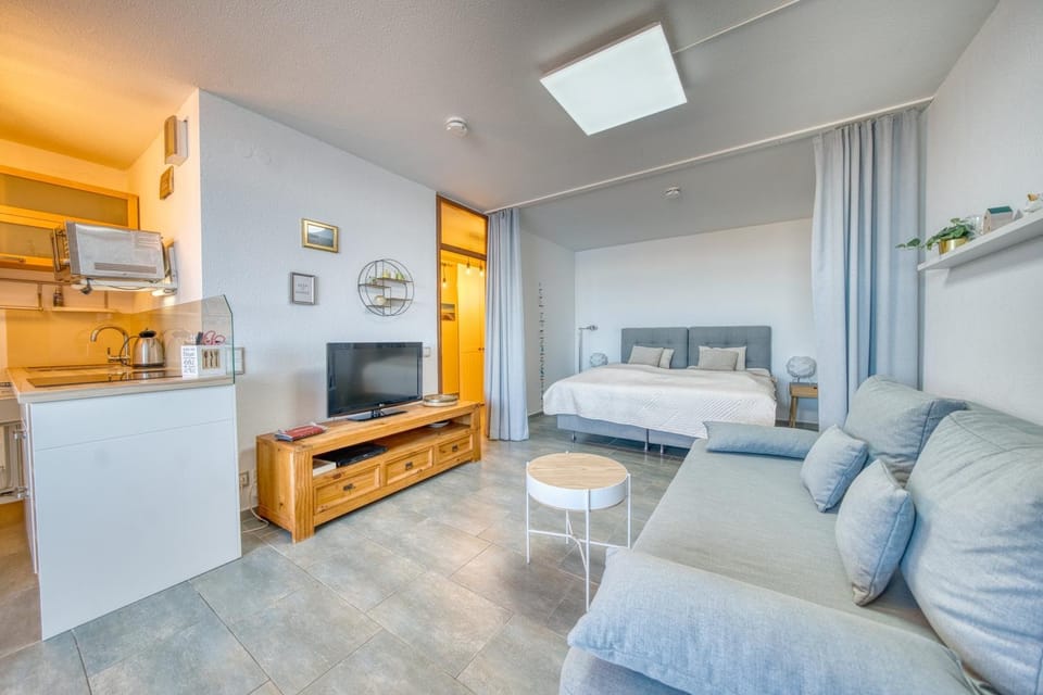 Ferienpark - Haus A, App 0A0705 Apartment in Heiligenhafen