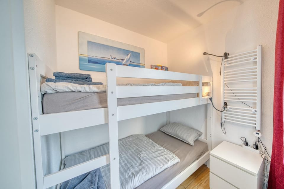 Ferienpark - Haus M, App 0M0506 Apartment in Heiligenhafen