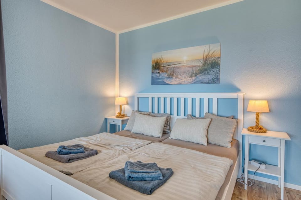 Ferienpark - Haus M, App 0M0506 Apartment in Heiligenhafen