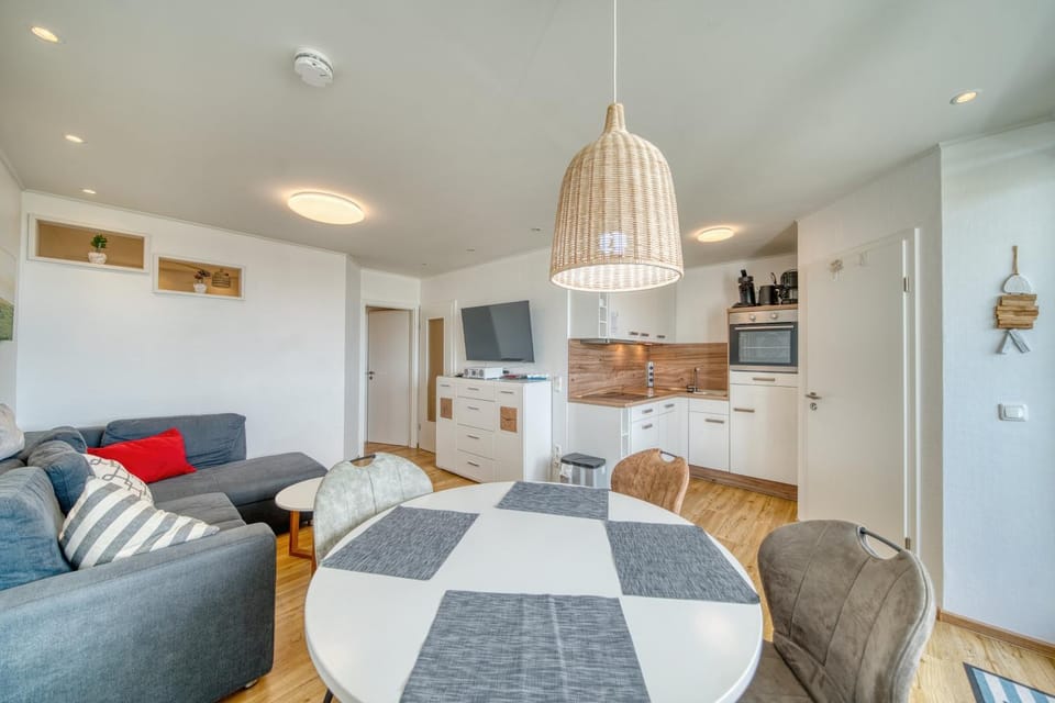 Ferienpark - Haus K, App 0K0510 Apartment in Heiligenhafen