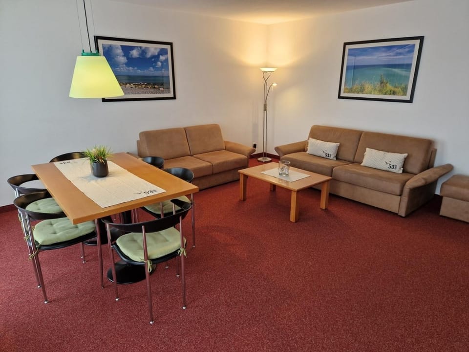 Apartment 312 Meerblick - ABC312 Apartment in Mecklenburg-Vorpommern, Germany