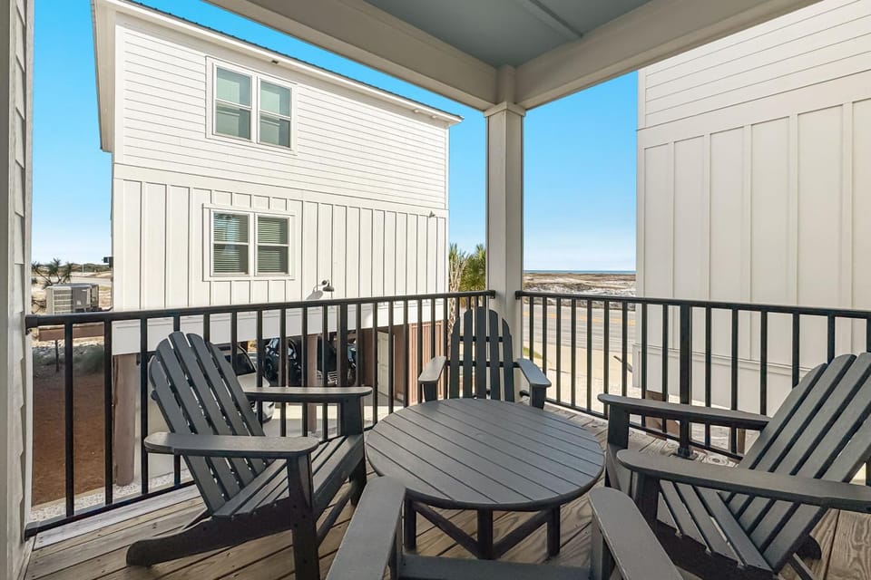 The Beach Shack House in Gulf Shores