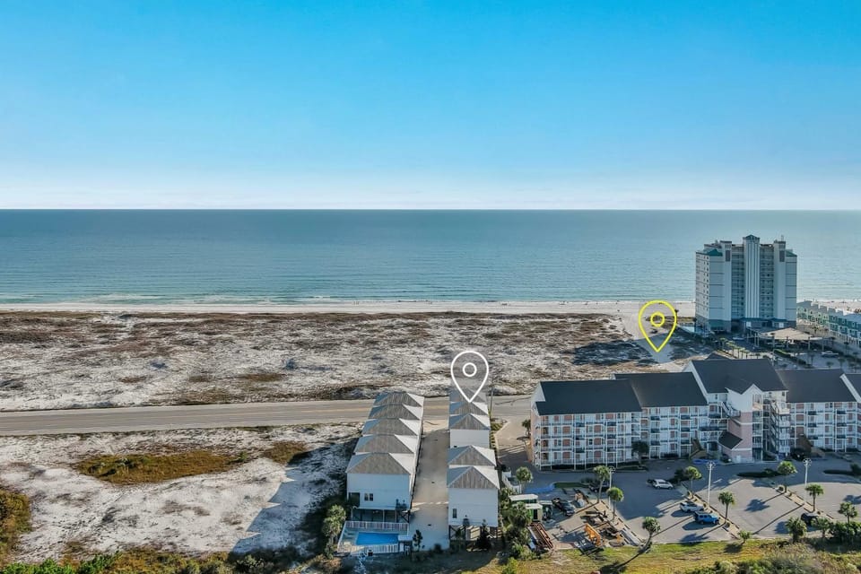 The Beach Shack House in Gulf Shores