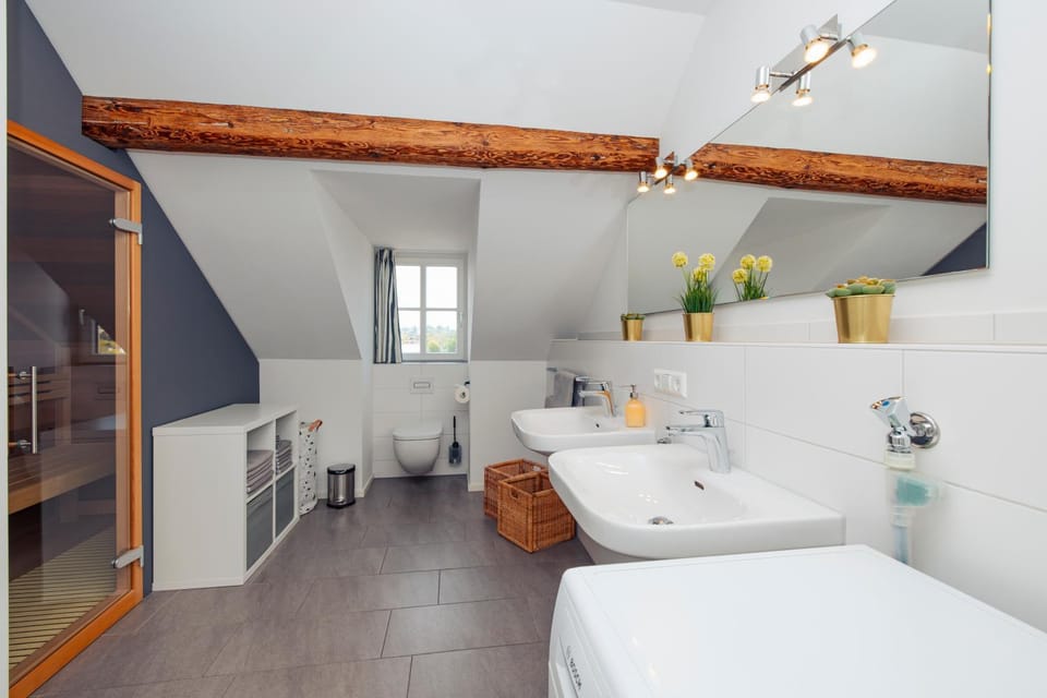 Haus Spiegel - Cramergasse, Lindau Insel Apartment in Lindau