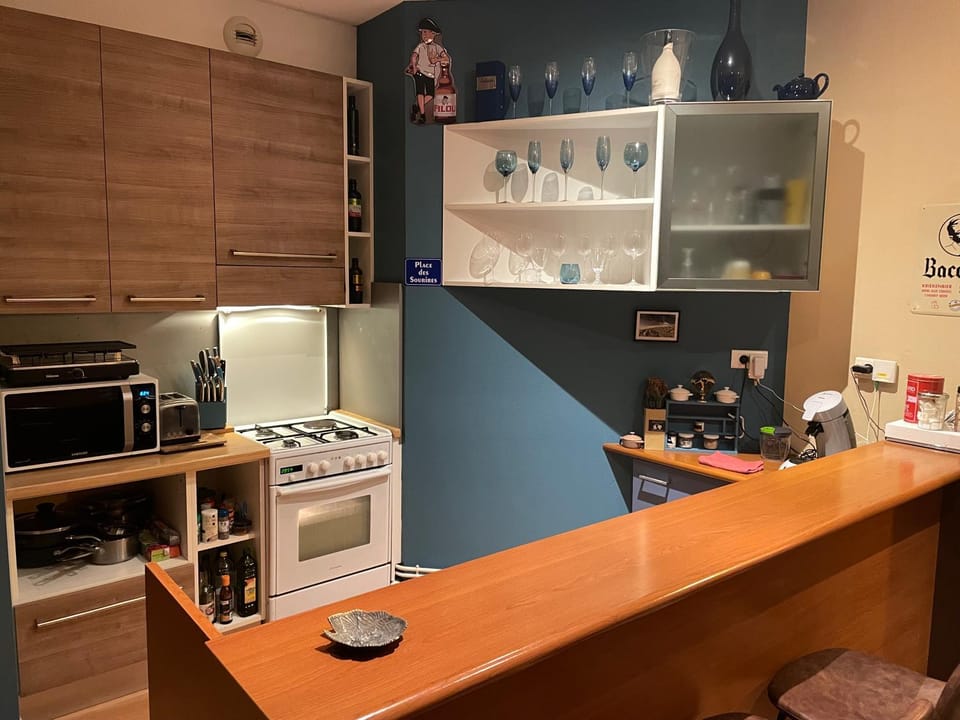 le ROYAT Apartment in Clermont-Ferrand