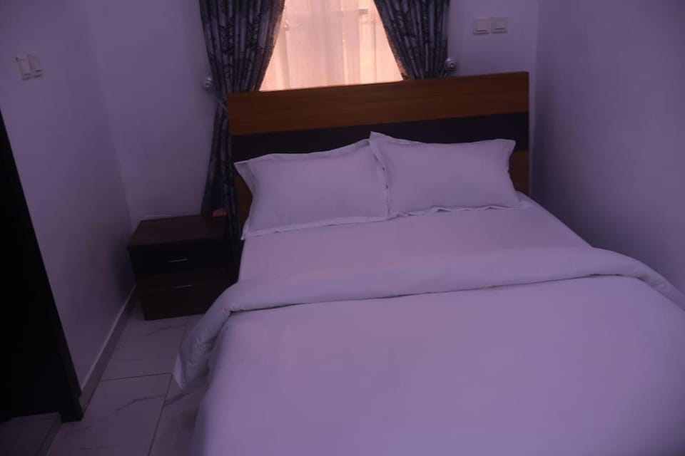 Grand Duplex 4BR Luxury with Huge Compound Apartment in Lagos