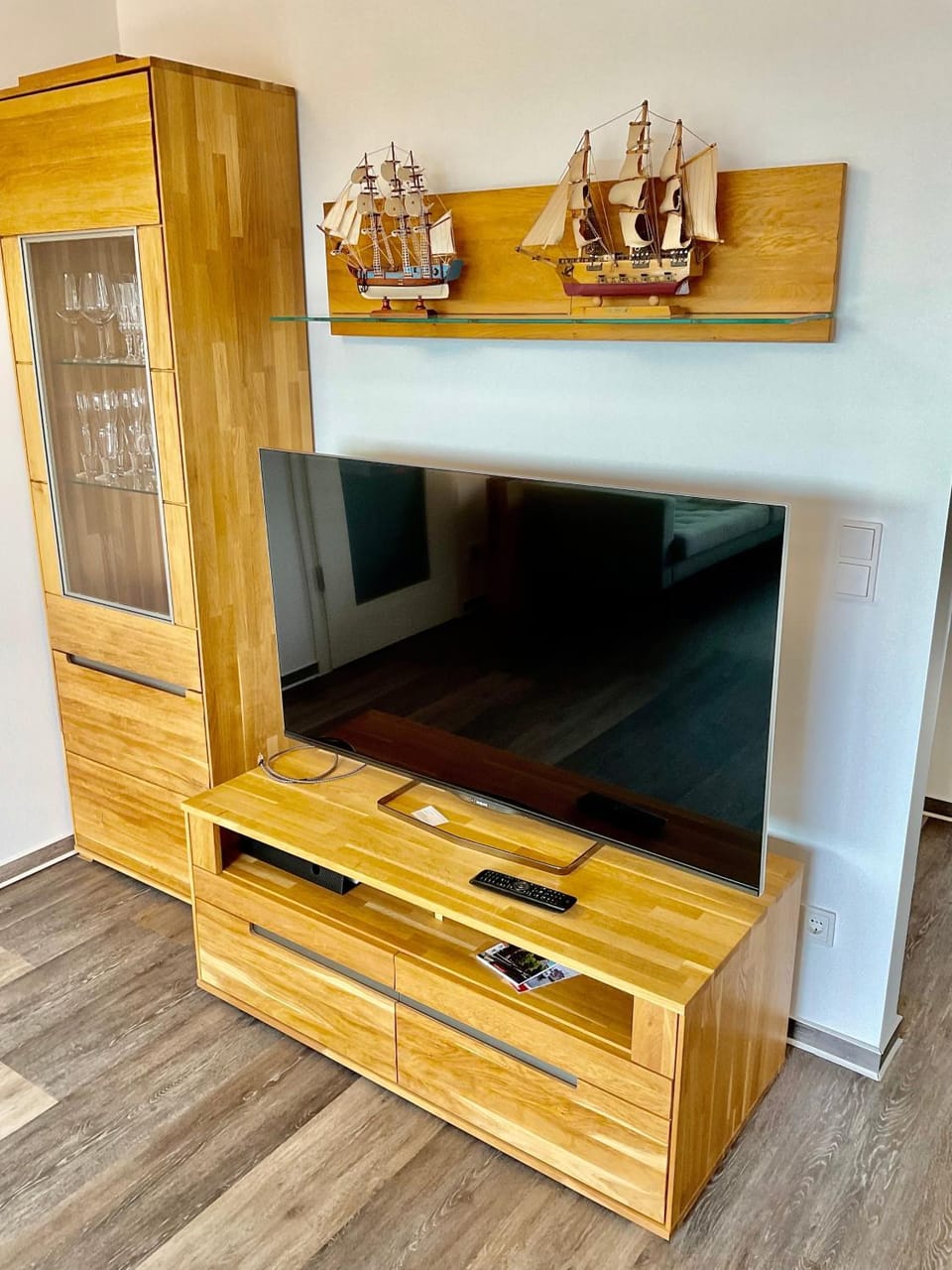 Pier 16 mit Sauna - ABC346 Apartment in Wismar