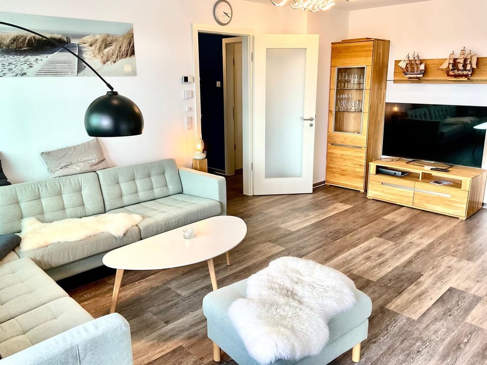 Pier 16 mit Sauna - ABC346 Apartment in Wismar