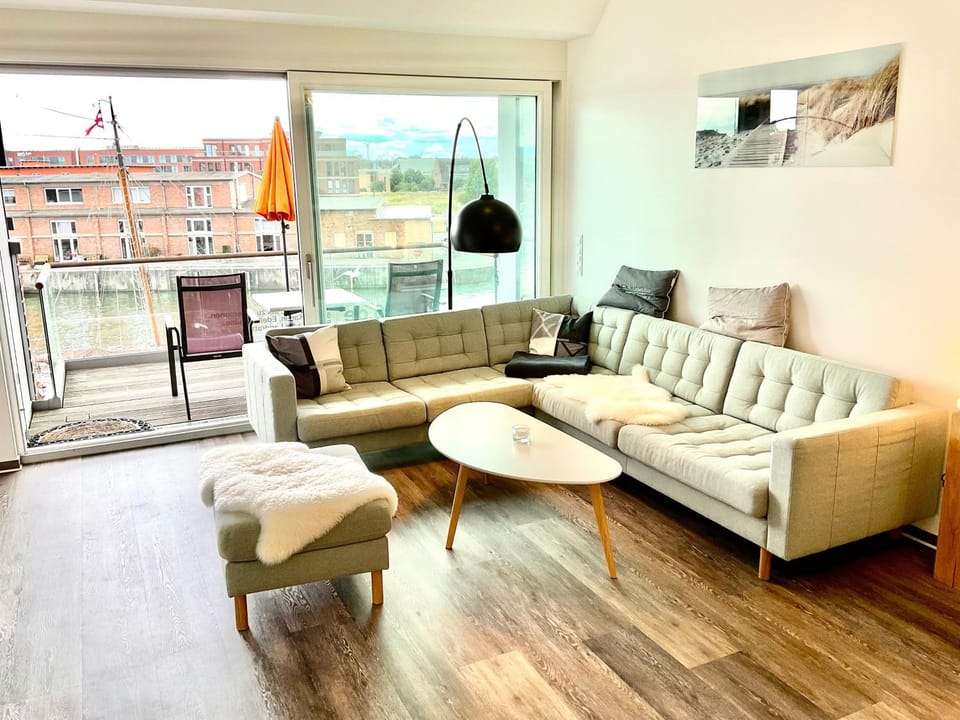Pier 16 mit Sauna - ABC346 Apartment in Wismar