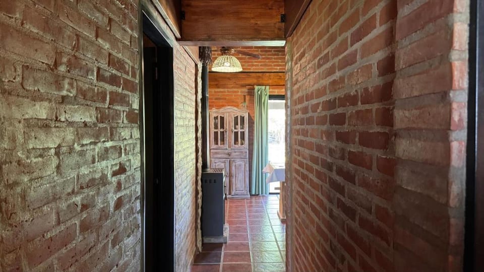 Encantos del Bosque Nature lodge in Entre Ríos Province, Argentina