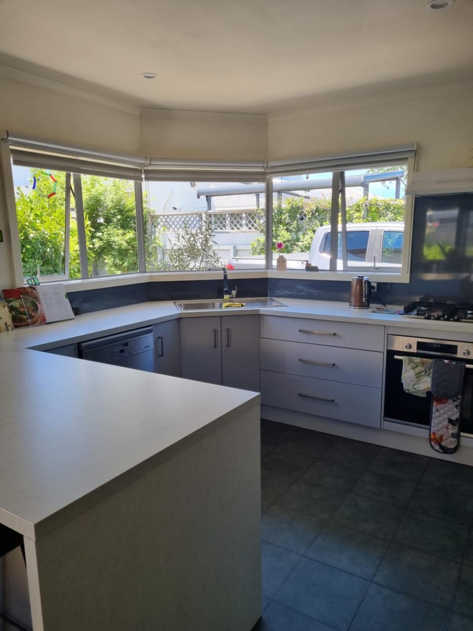Norfolk House Villa in Gisborne