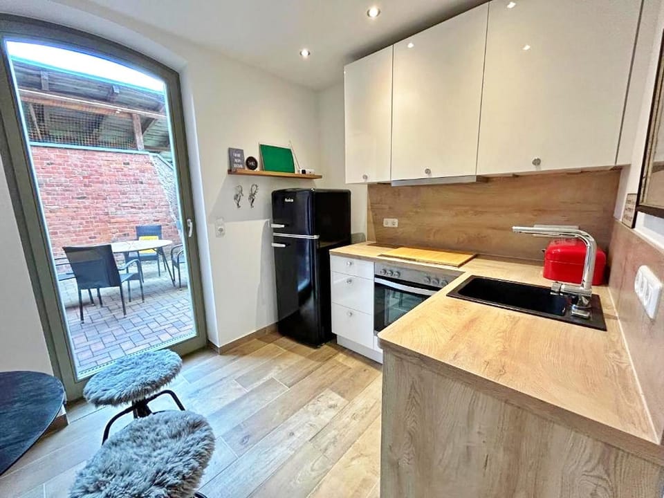 Ferienloft Paul - Travellers Lodge 75 - ABC598 Apartment in Wismar