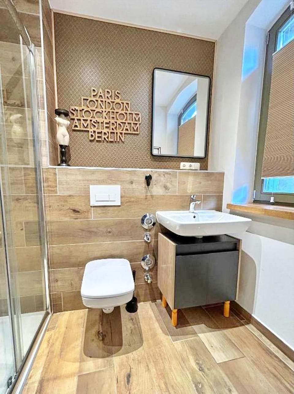 Ferienloft Paul - Travellers Lodge 75 - ABC598 Apartment in Wismar