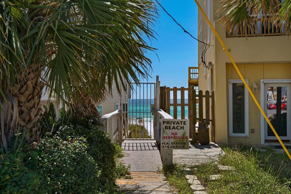Seacove 8H- Southern Charm on the Gulf House in Miramar Beach