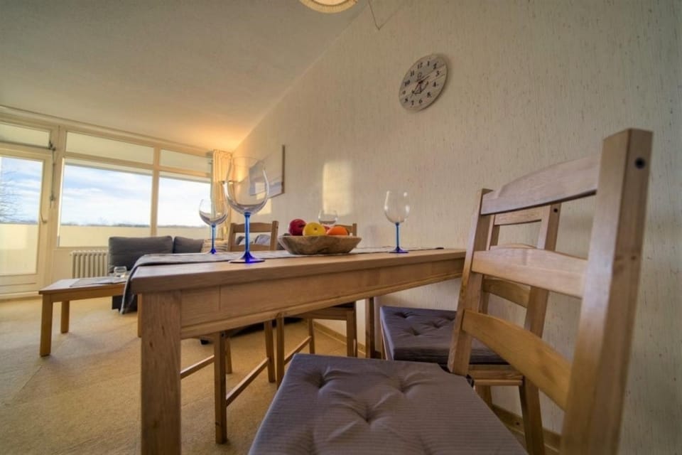 Ferienpark - Haus O, App 0O0103 Apartment in Heiligenhafen