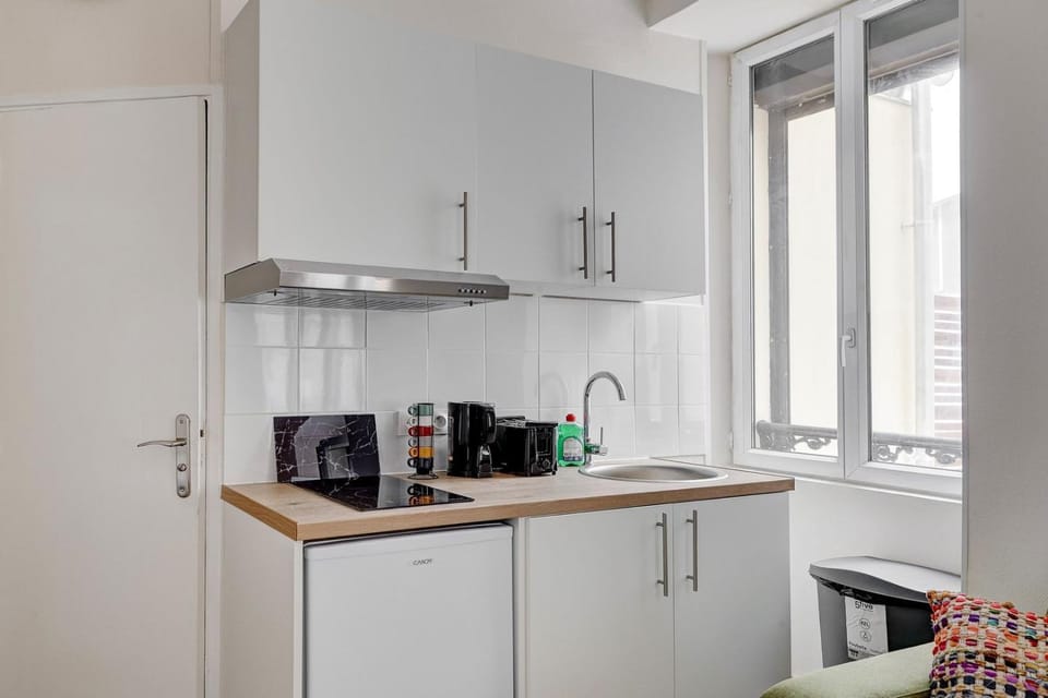 TBS 98 - Superb terrace apartment in Paris 15 Apartment in Paris