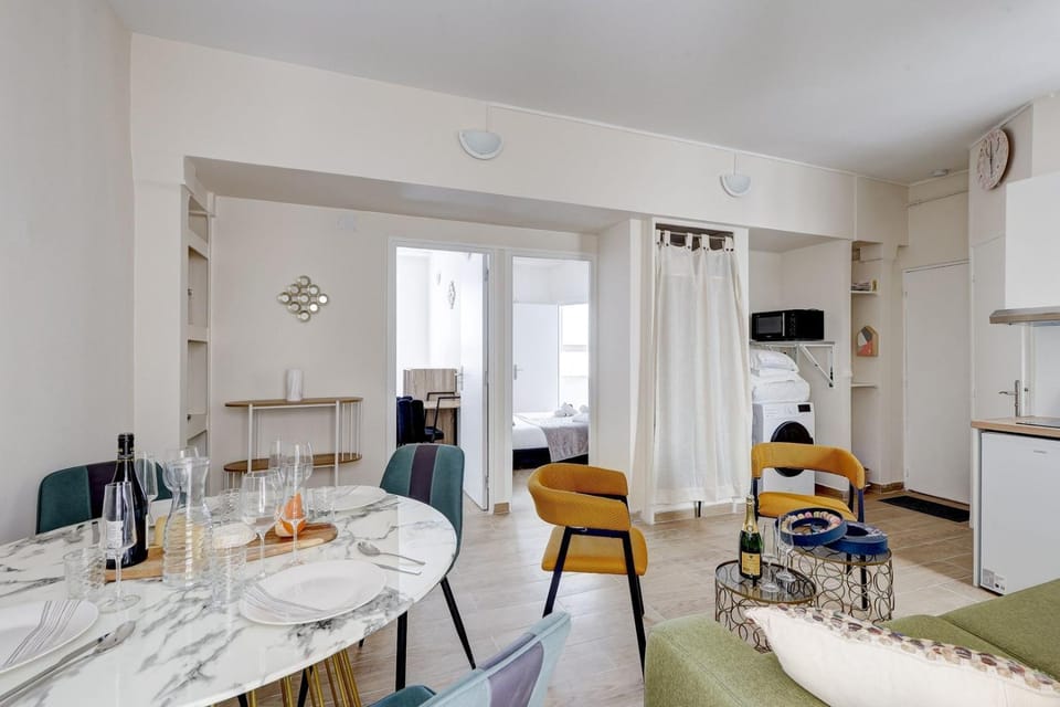 TBS 98 - Superb terrace apartment in Paris 15 Apartment in Paris