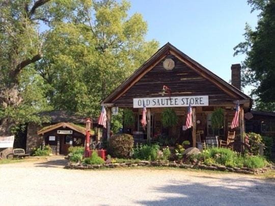 Sautee Nacoochee Studio near Helen Apartment in Sautee Nacoochee