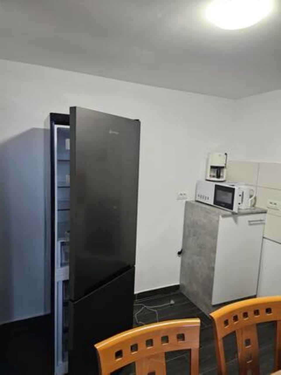 Schöne Vollausgestattete Monteurs- Gästewohnung in der Gartenstadt Leuna und nähe Geiseltalsee 2407 Apartment in Thuringia, Germany