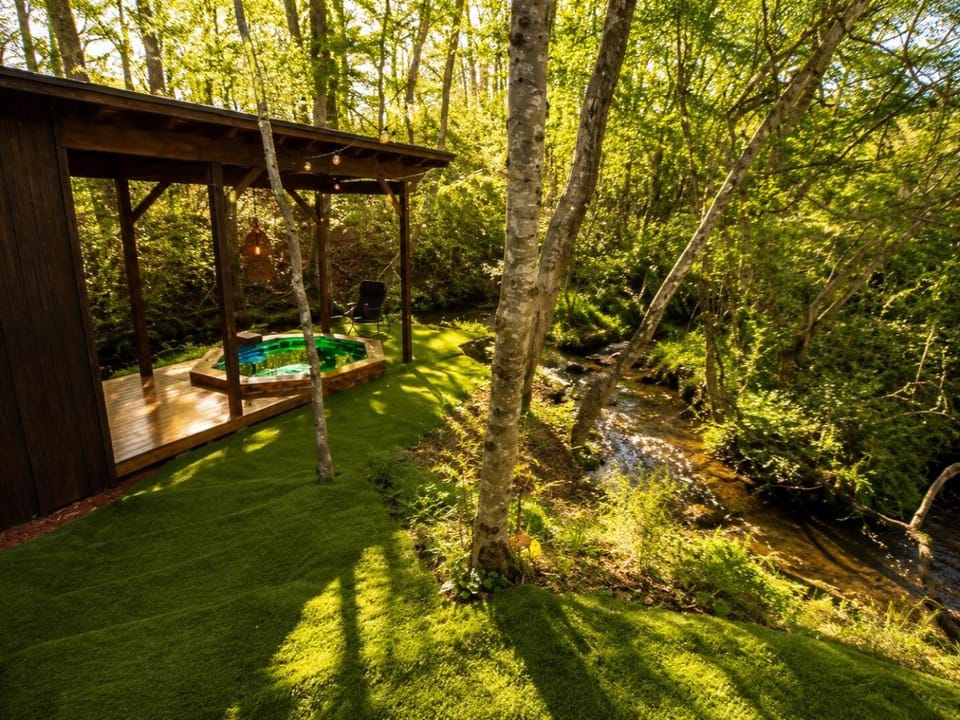 Natural landscape, Open Air Bath, Open Air Bath, Open Air Bath